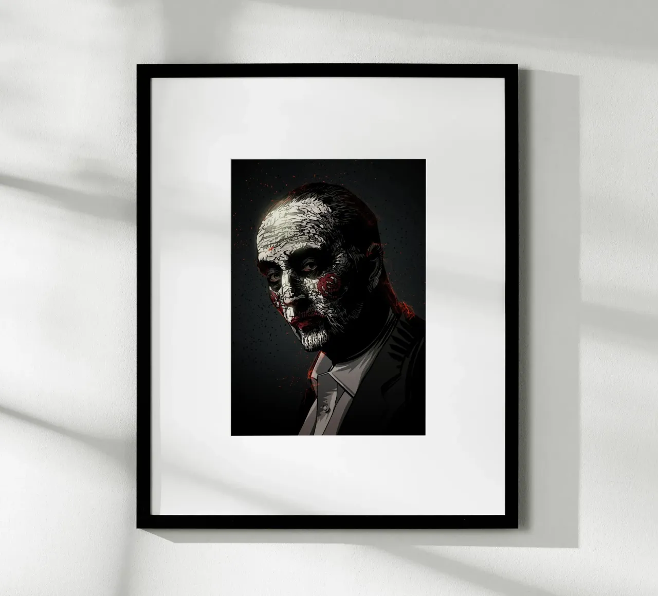 Saw poster da nabakumov