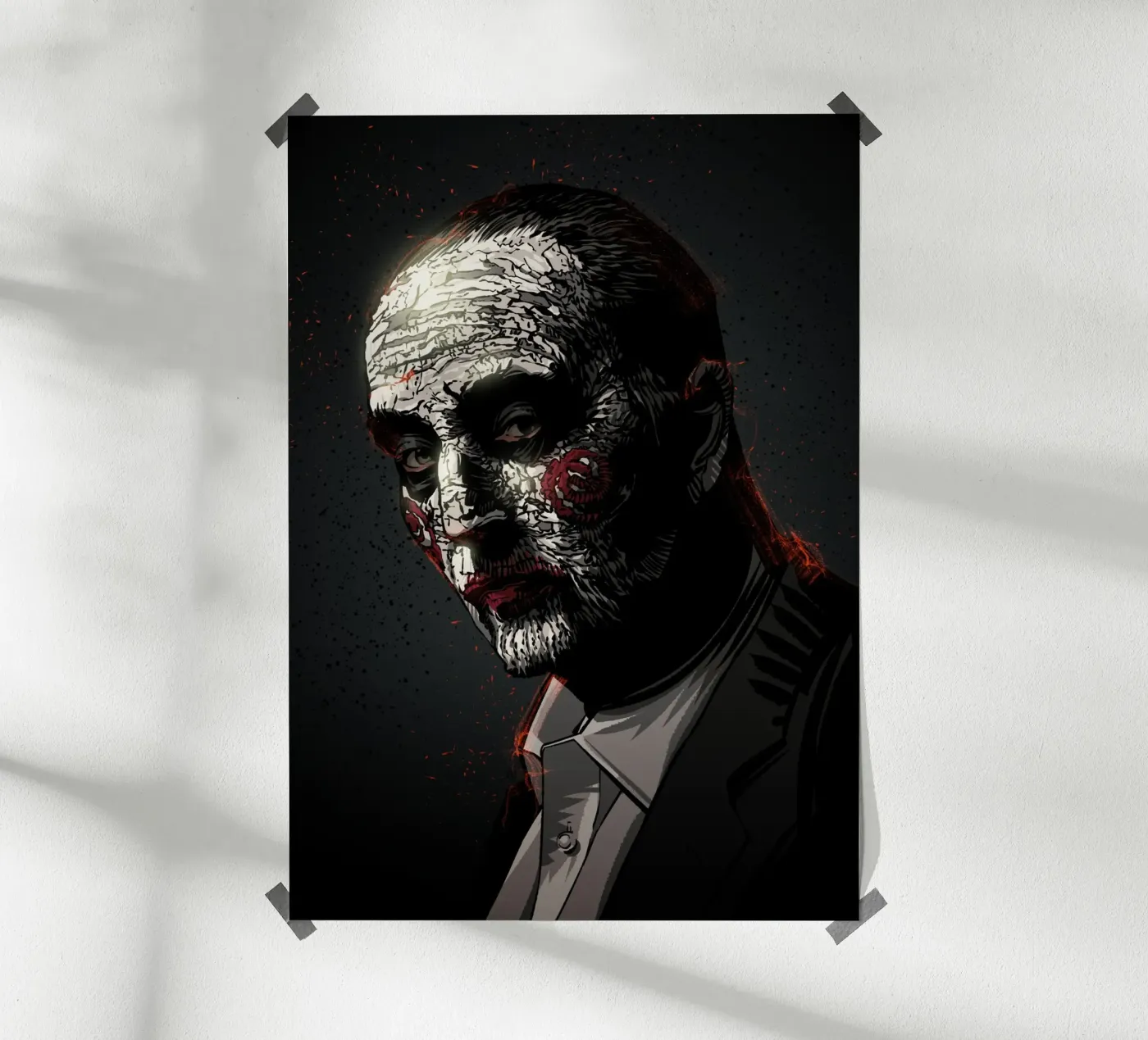 Saw poster da nabakumov