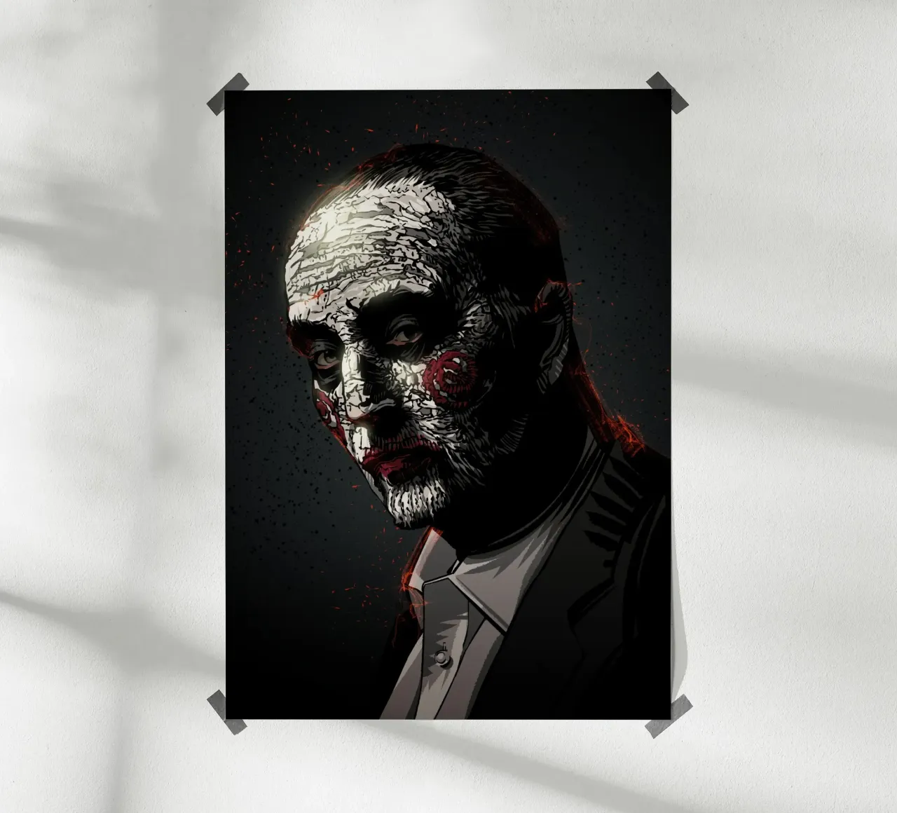 Saw poster da nabakumov