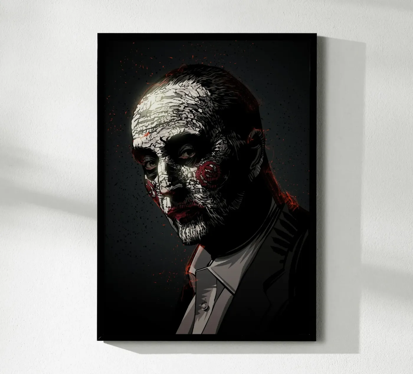 Saw poster da nabakumov