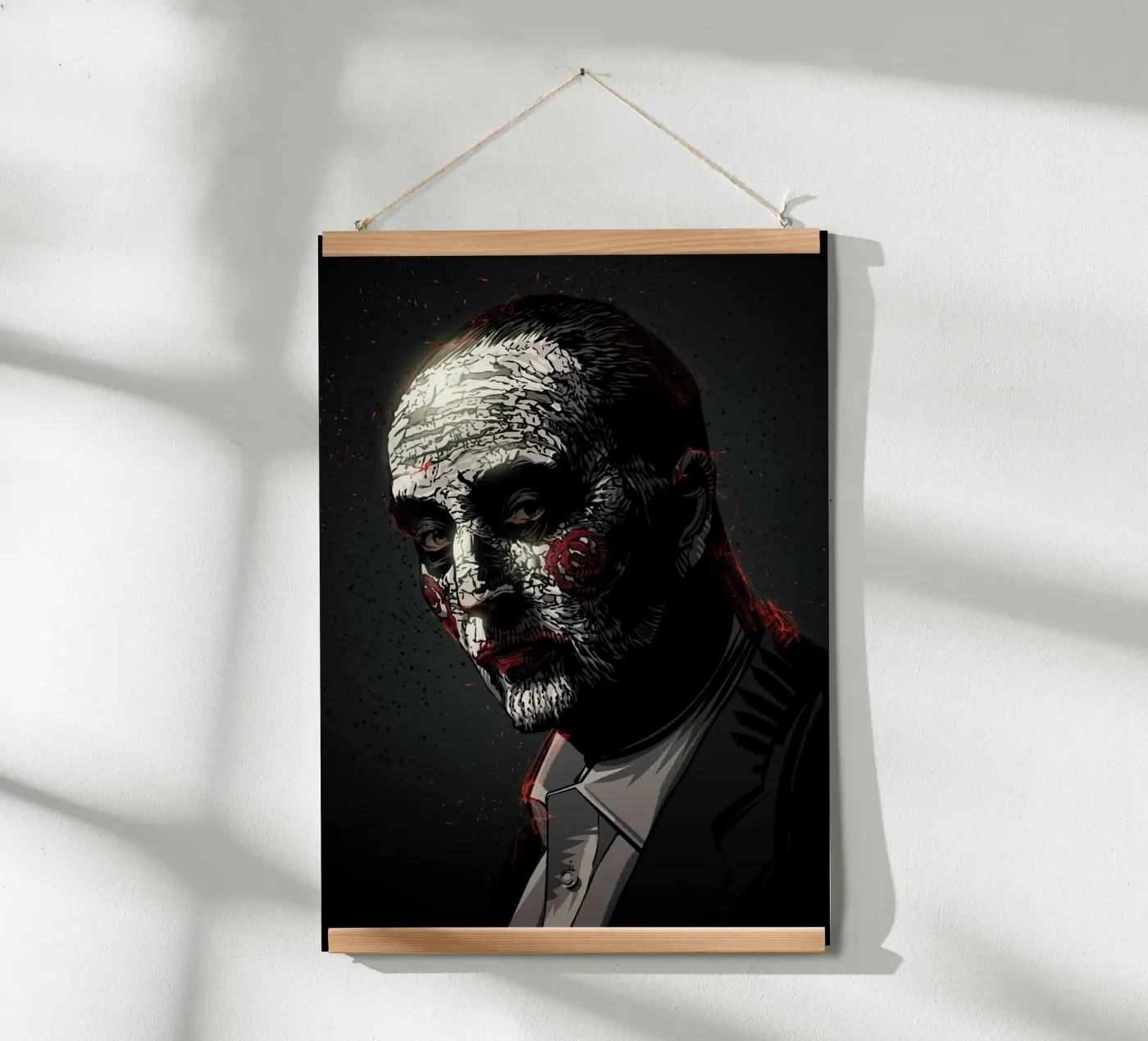 Saw poster da nabakumov