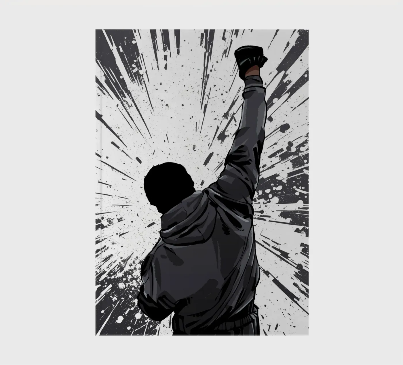 Rocky notebook by nabakumov