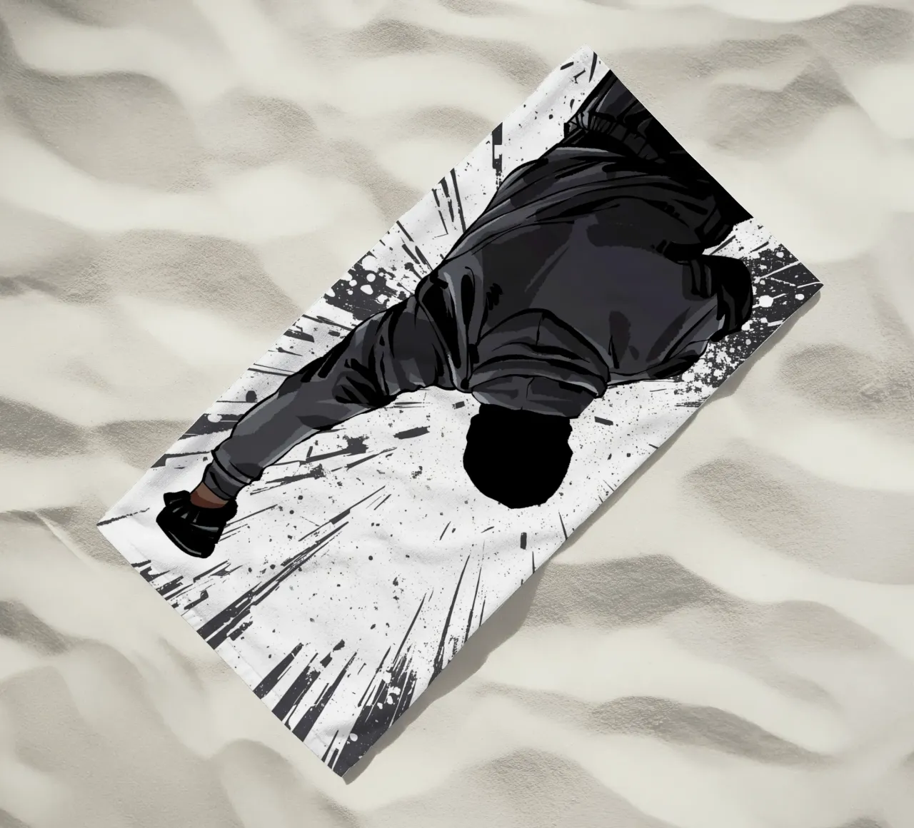 Rocky telo mare da nabakumov