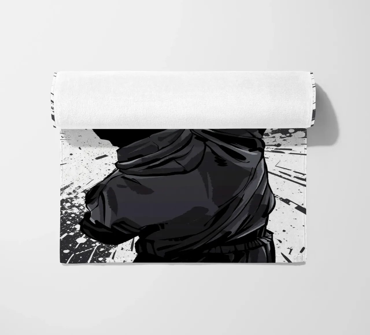 Rocky telo mare da nabakumov