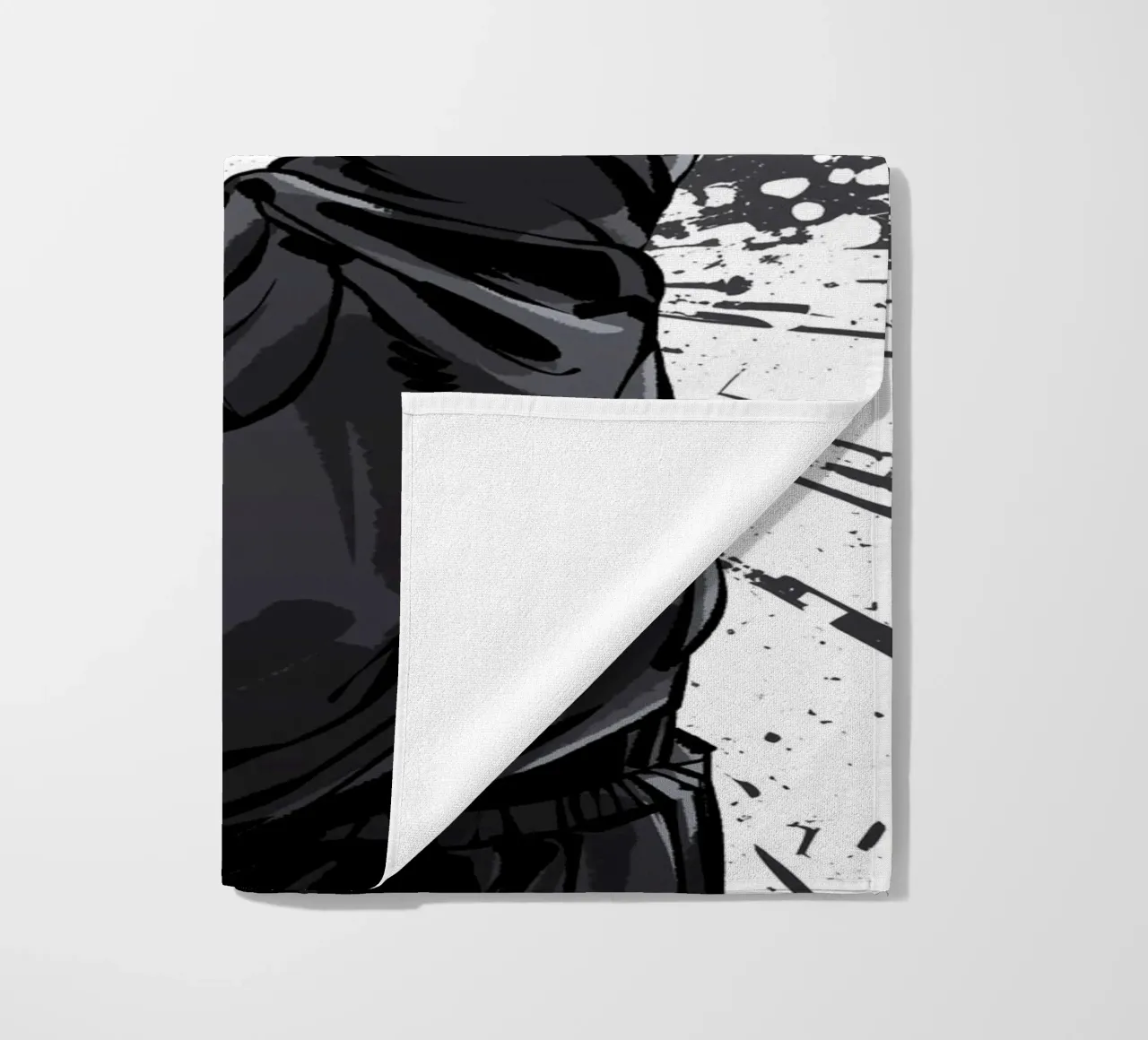 Rocky telo mare da nabakumov