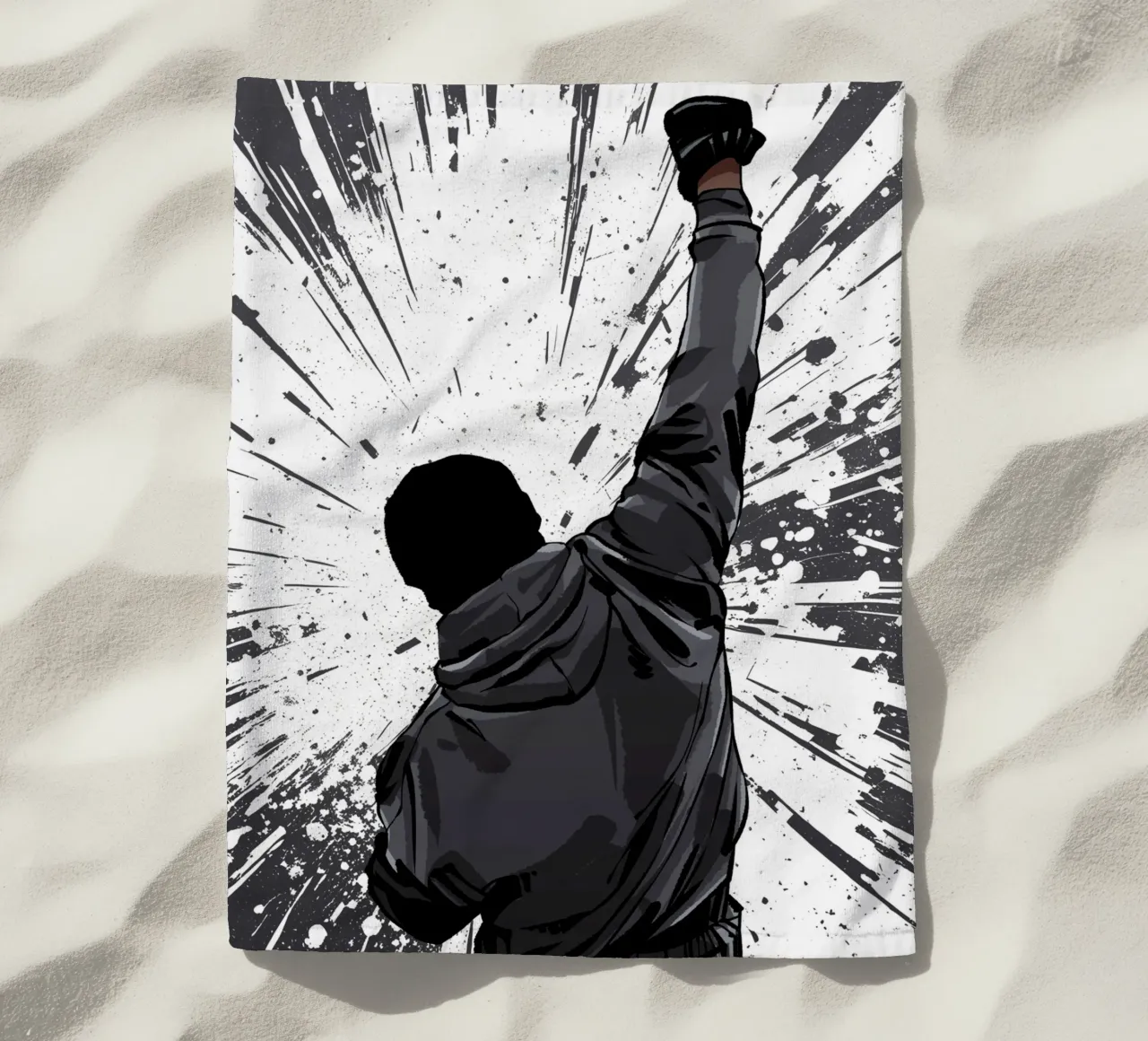 Rocky telo mare da nabakumov