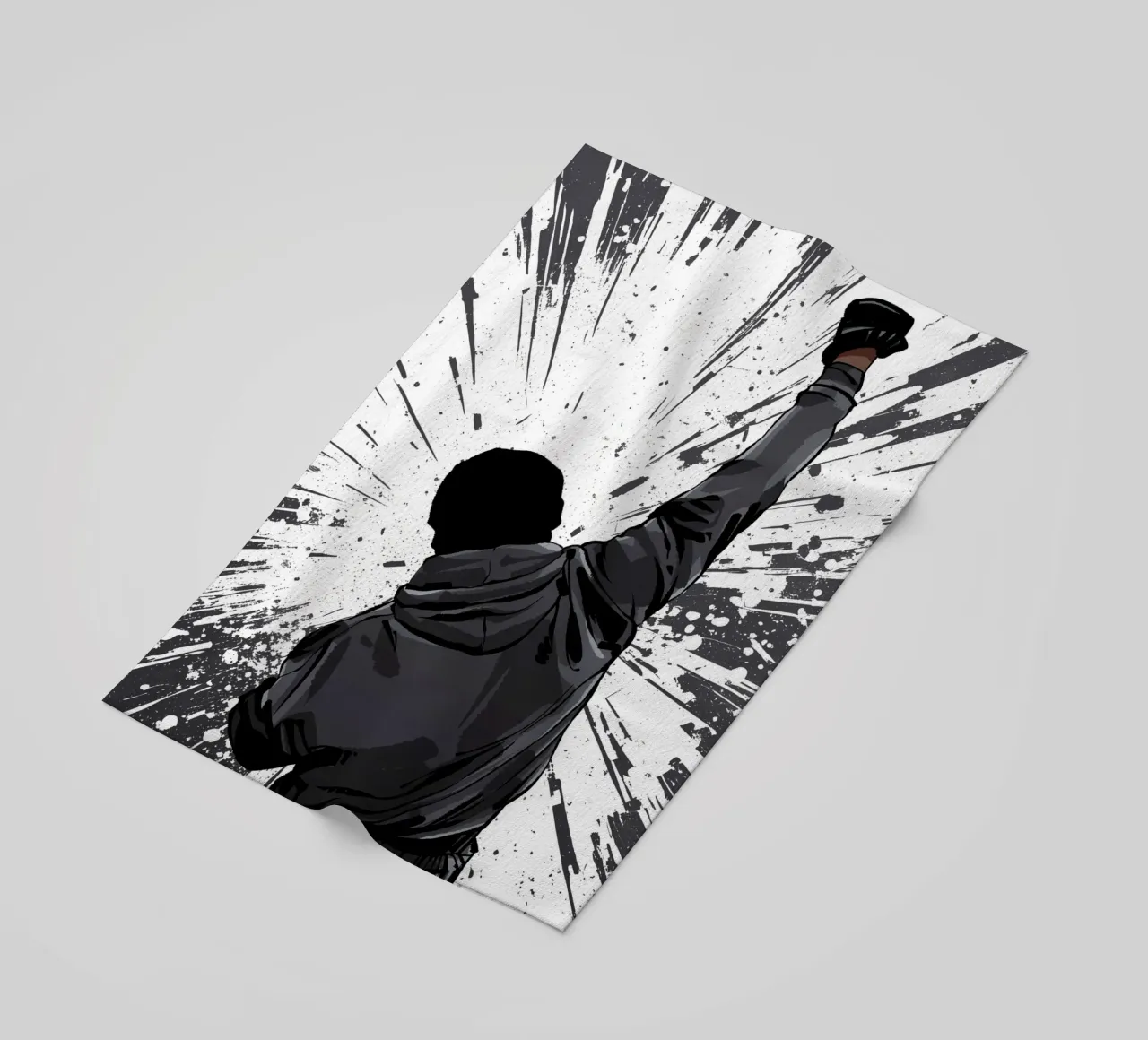 Rocky telo mare da nabakumov