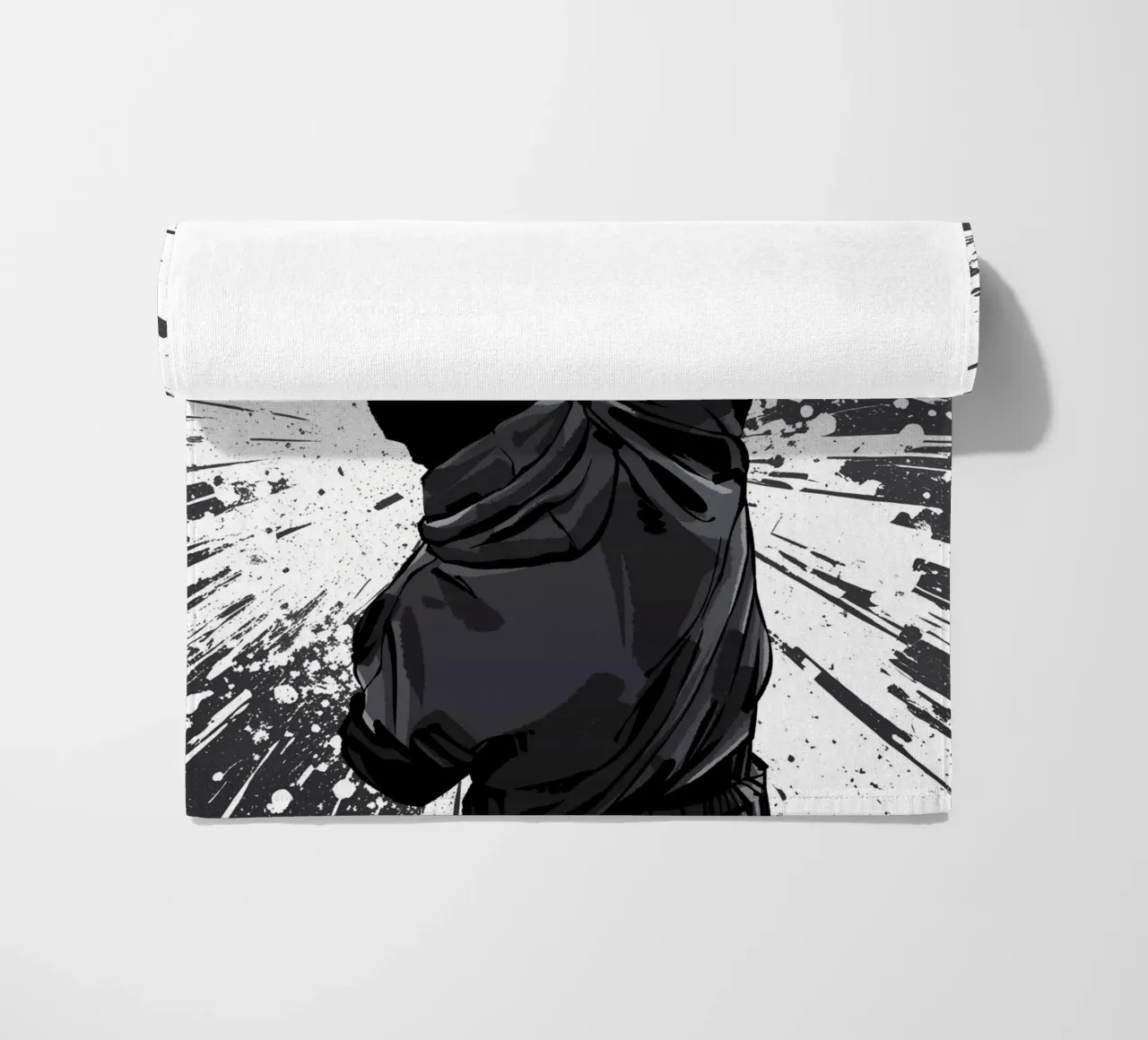 Rocky telo mare da nabakumov