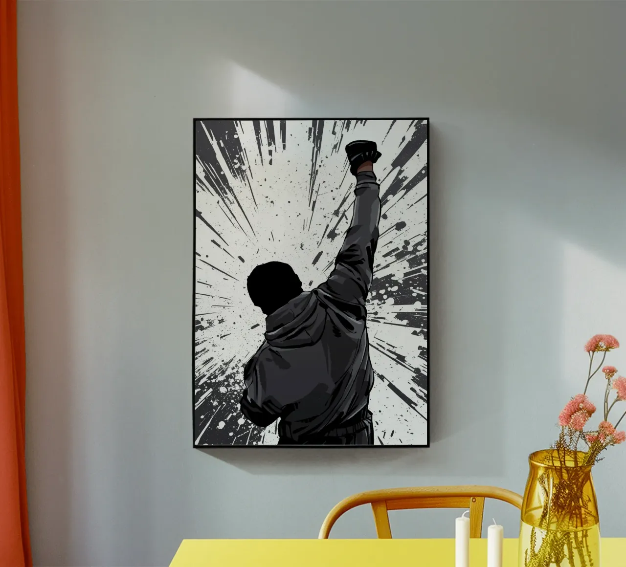 Rocky plexiglass da nabakumov