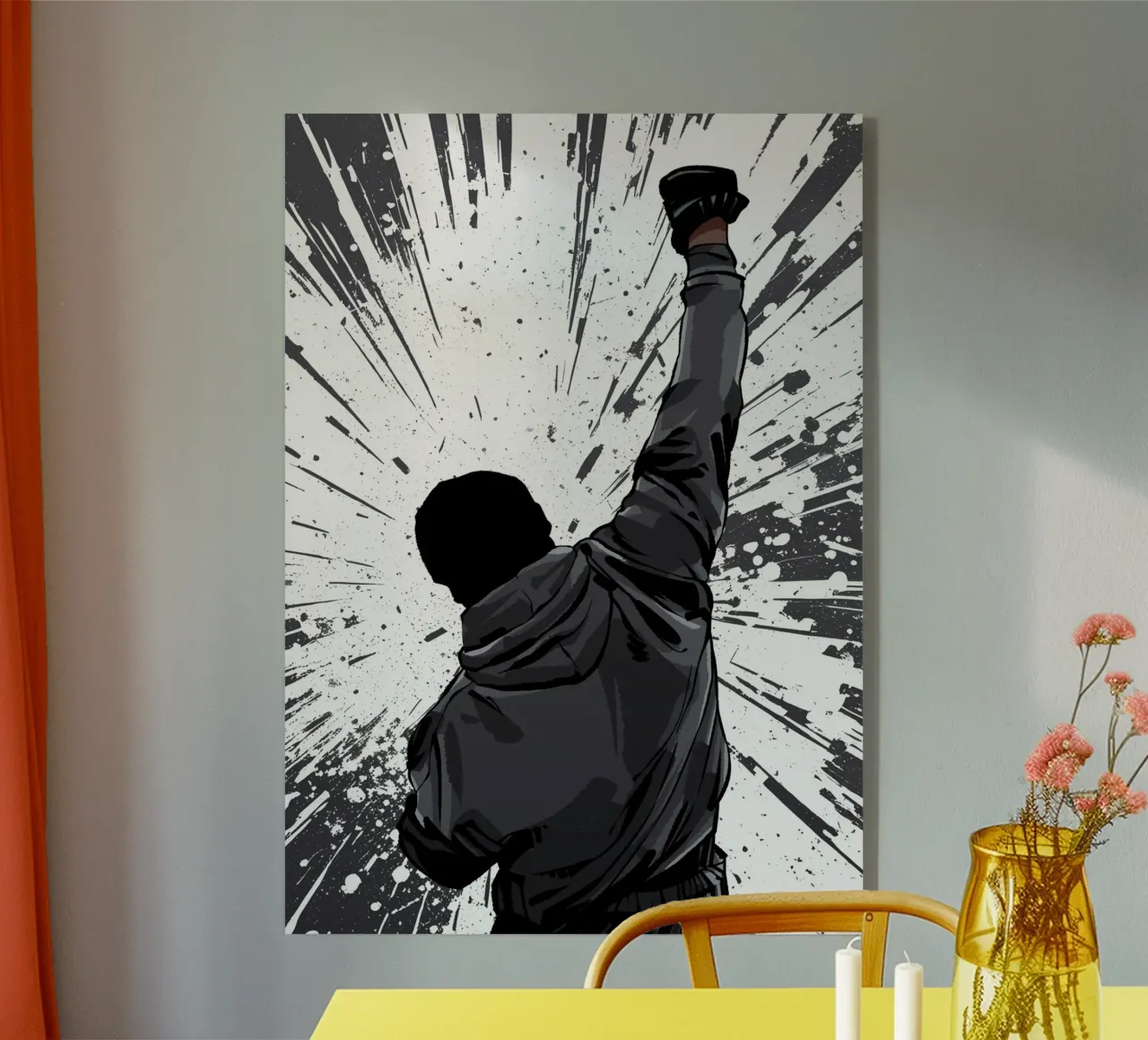 Rocky plexiglass da nabakumov