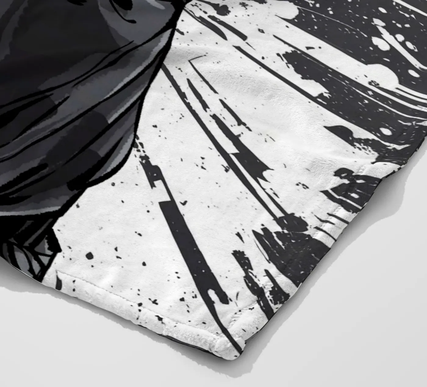 Rocky Fleecedecke von nabakumov