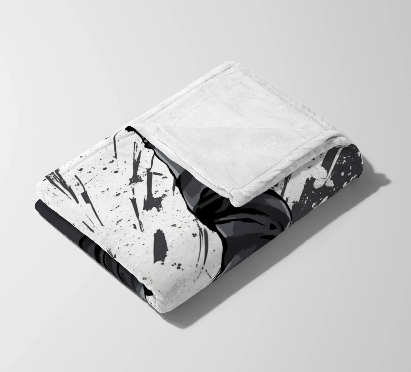 Rocky Fleecedecke von nabakumov