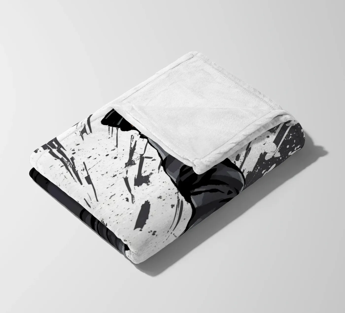 Rocky Fleecedecke von nabakumov