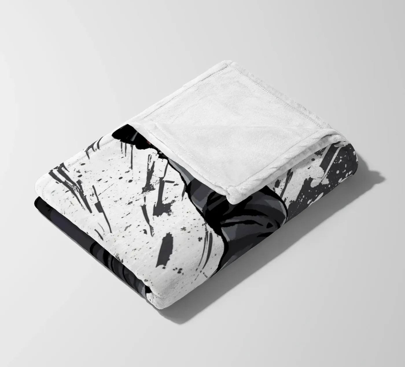 Rocky Fleecedecke von nabakumov