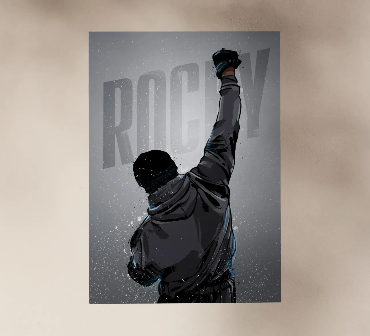 Rocky Wins pellicola backlit da nabakumov