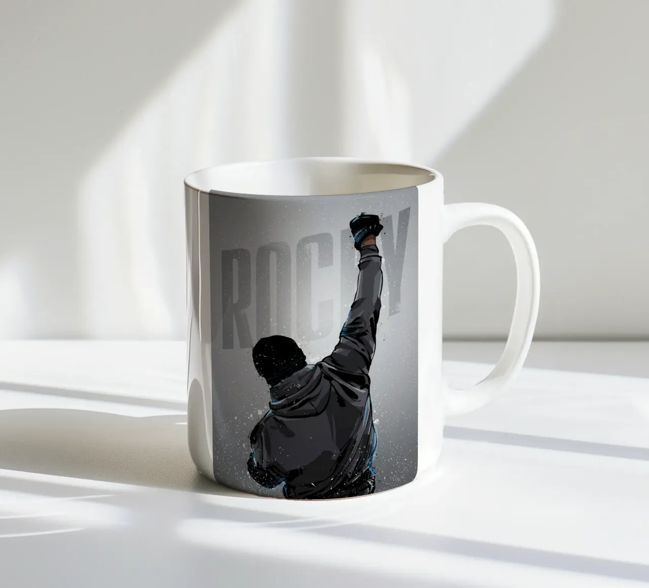 Rocky Wins tazza in ceramica da nabakumov