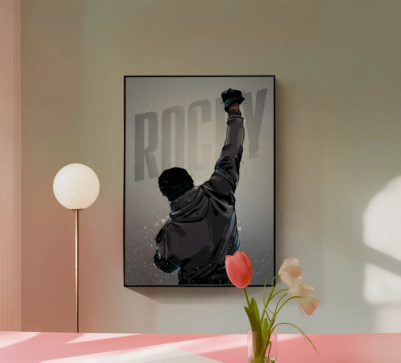 Rocky Wins plexiglass da nabakumov