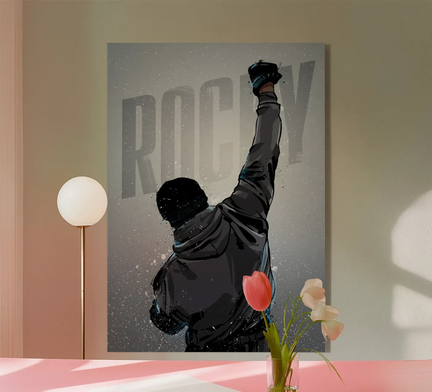 Rocky Wins plexiglass da nabakumov