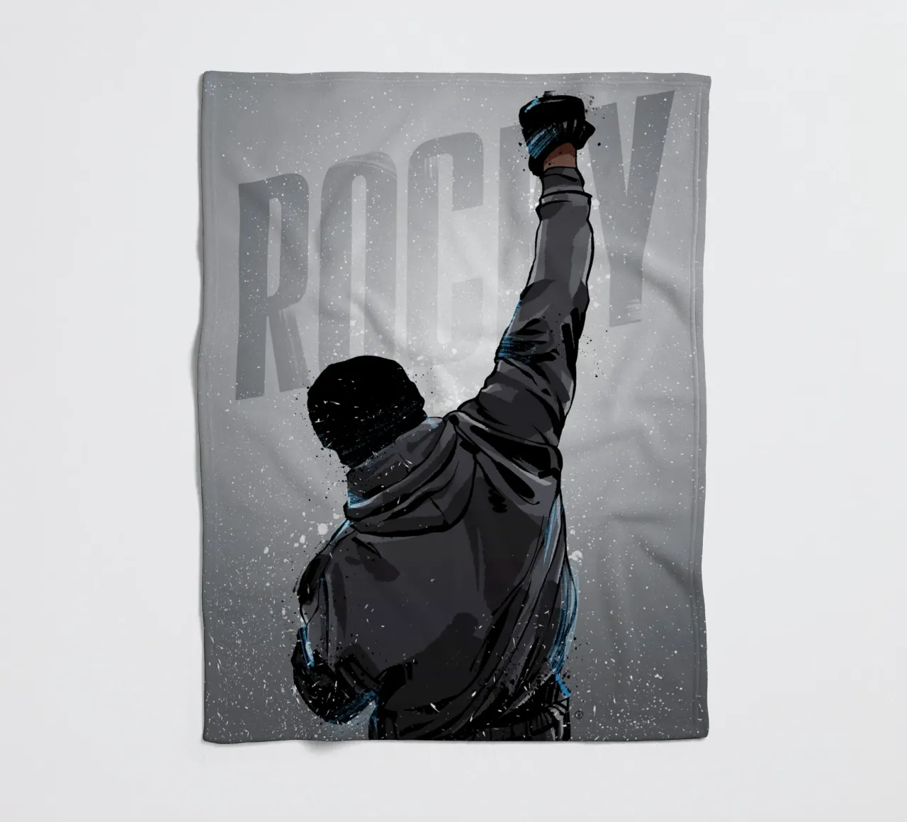 Rocky Wins coperta in pile da nabakumov
