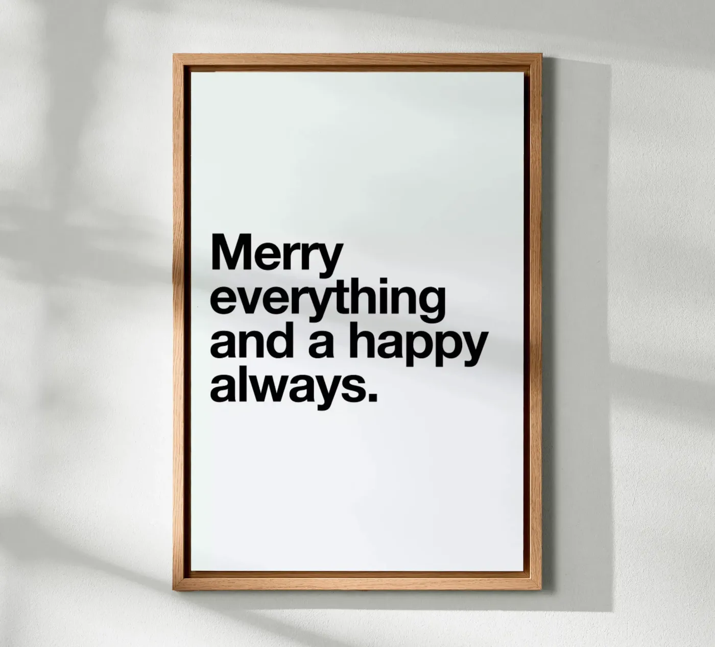 Merry forex plate by Mottos by Sinan Saydik