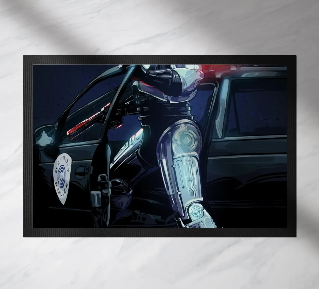 Robocop zerbino da nabakumov