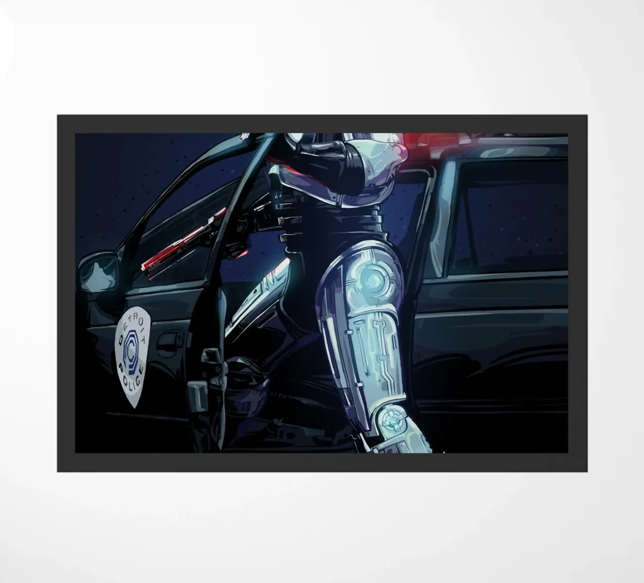 Robocop zerbino da nabakumov