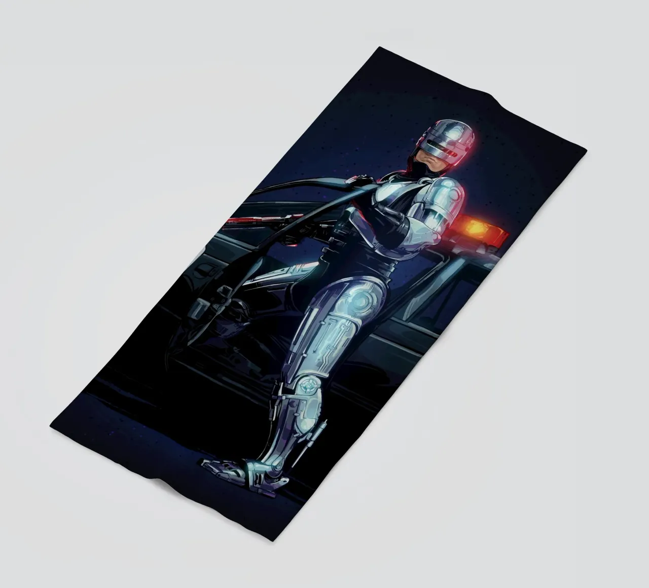 Robocop telo mare da nabakumov