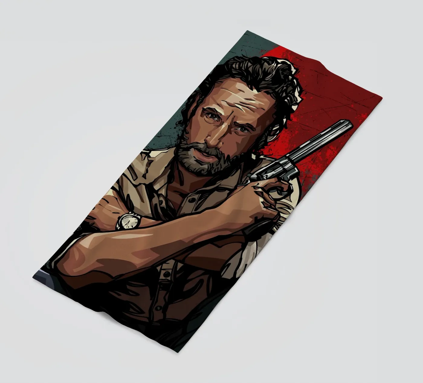 Rick Grimes telo mare da nabakumov