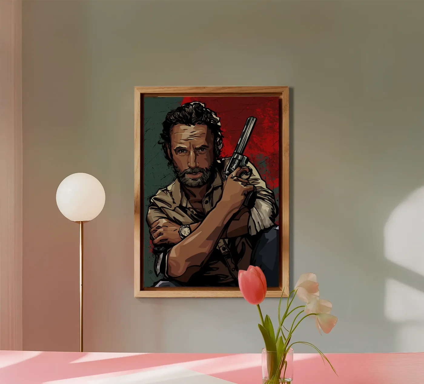 Rick Grimes pannello forex da nabakumov