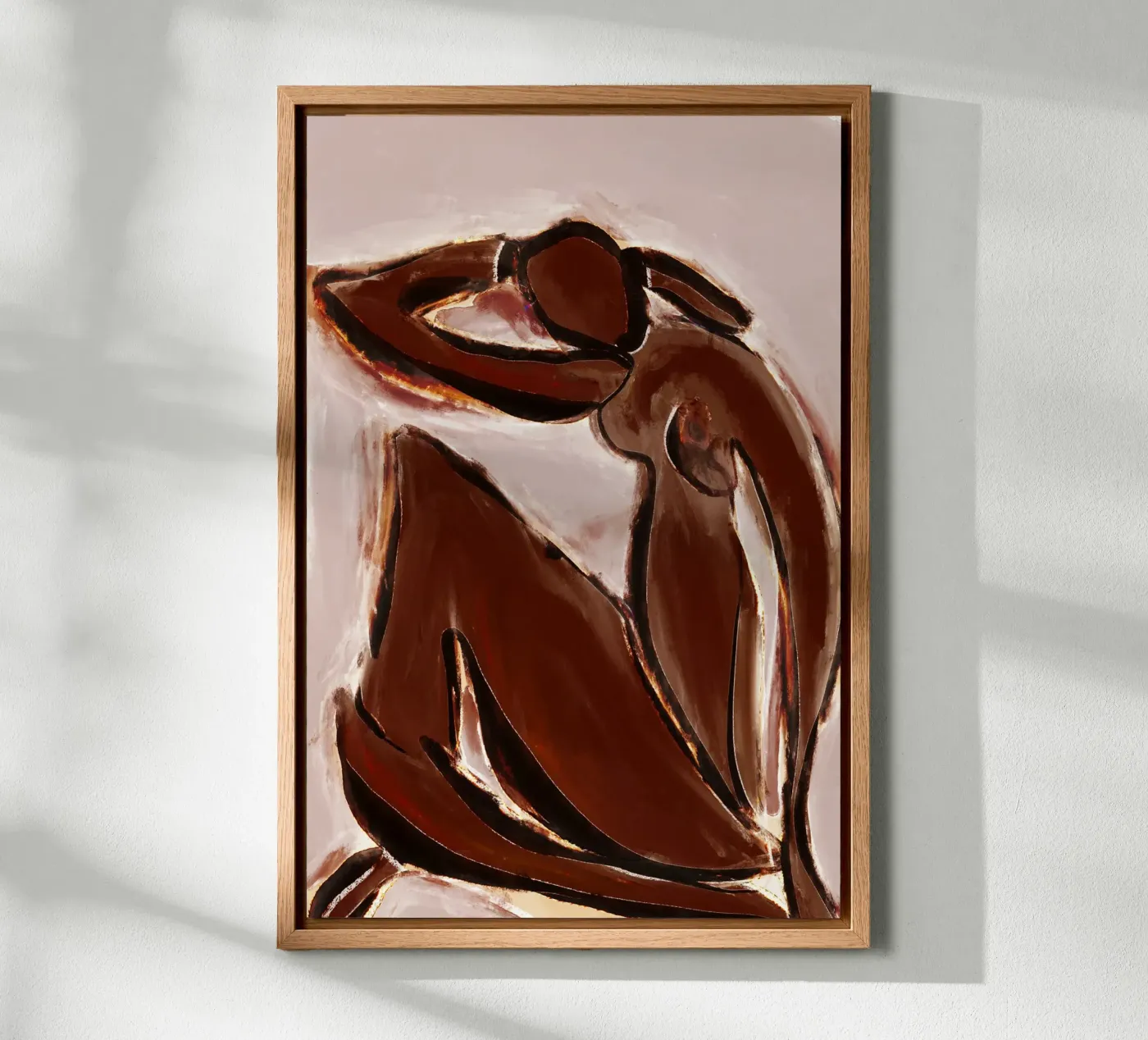 Rusty Pose pannello forex da treechild