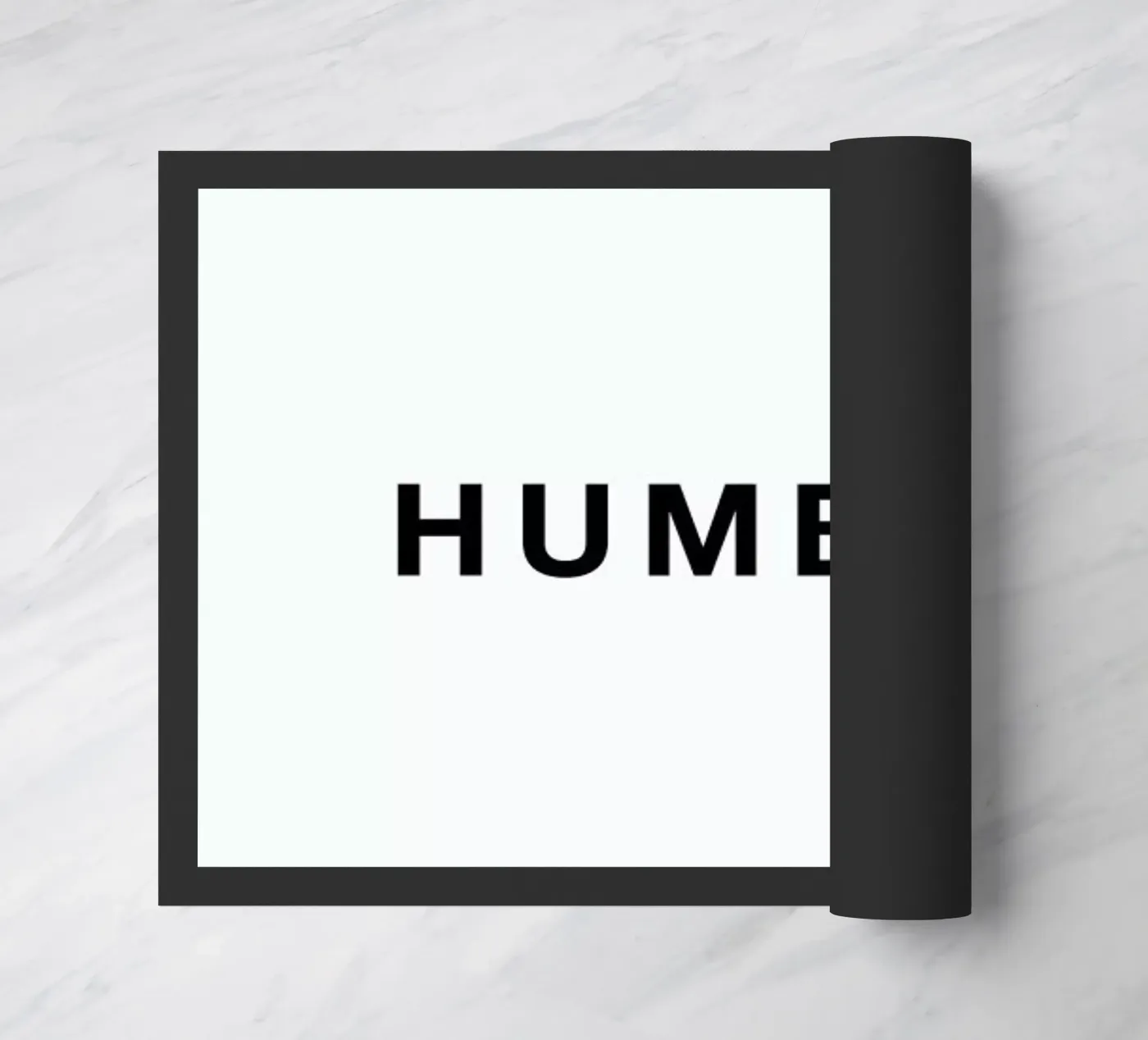 Humbug doormat by Studio One
