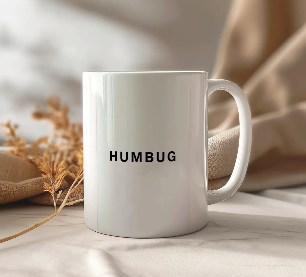 Humbug tazza in ceramica da Studio One
