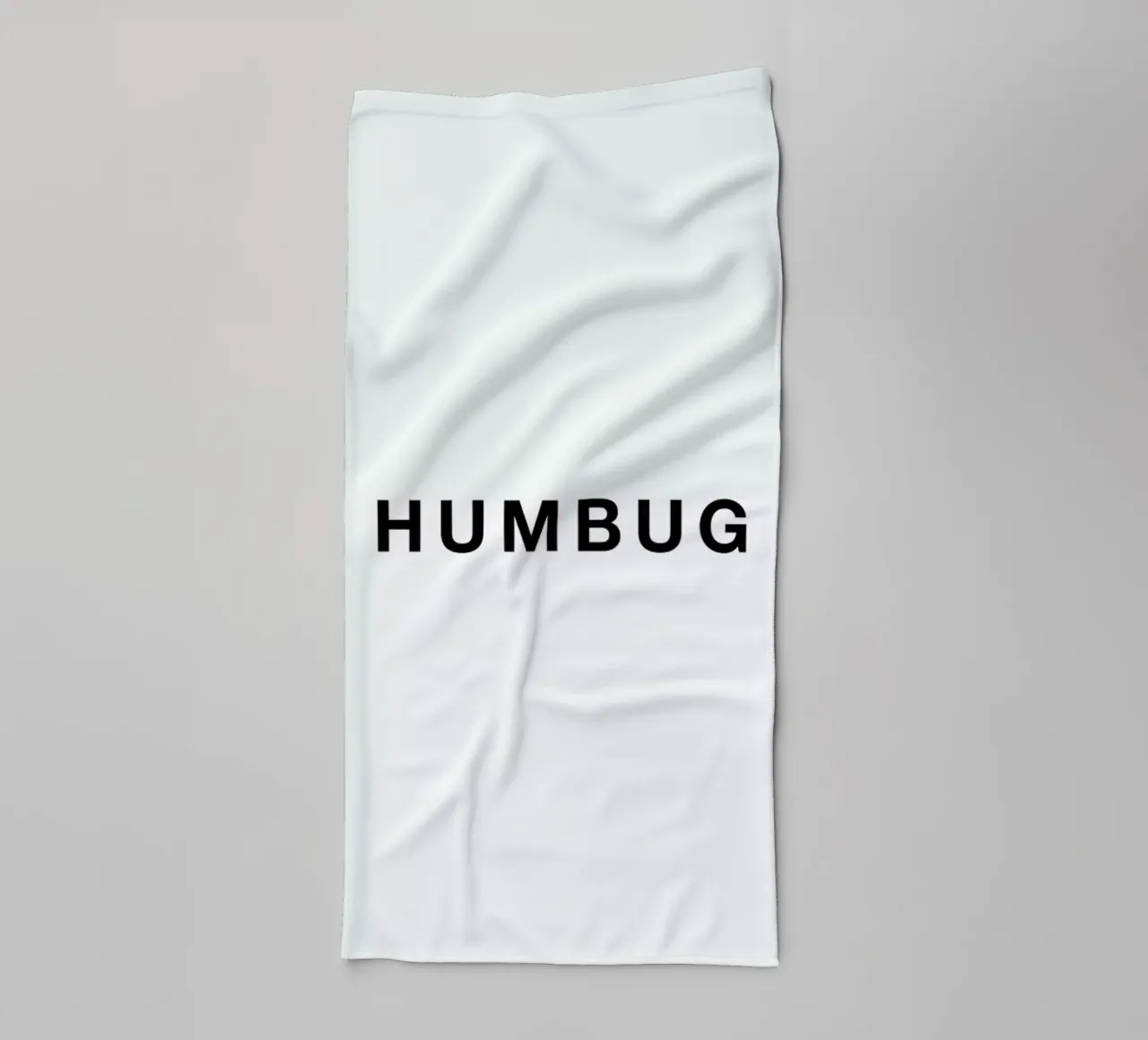 Humbug towel by Studio One