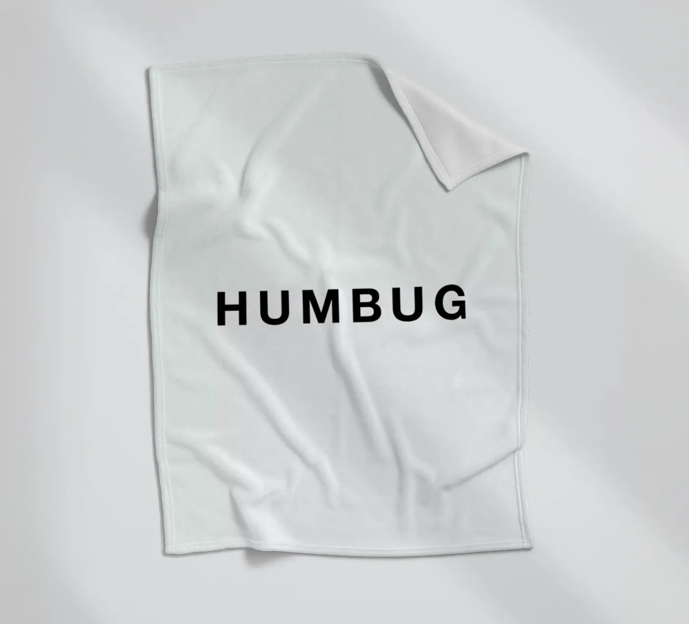 Humbug Fleecedecke von Studio One