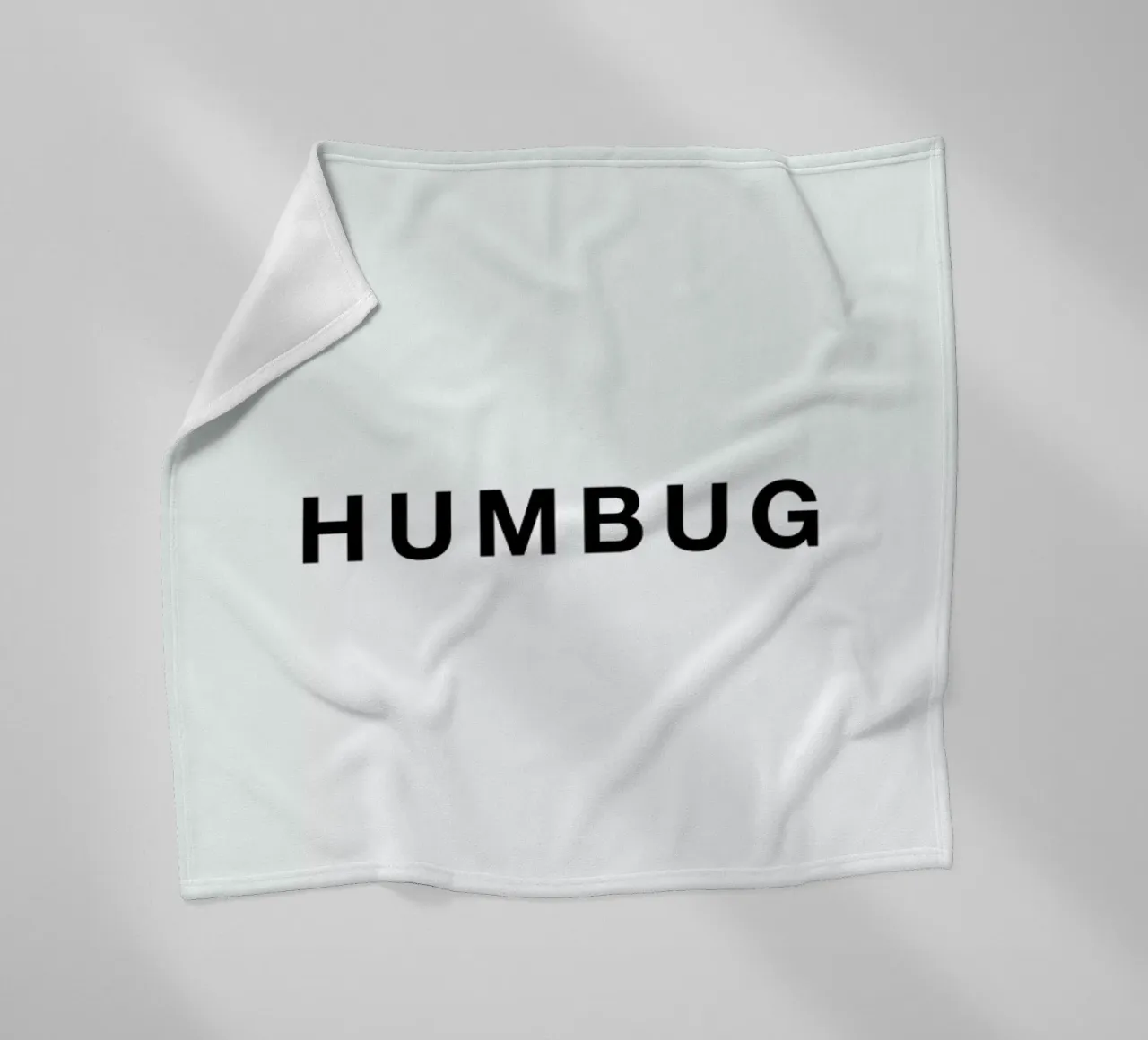 Humbug coperta in pile da Studio One
