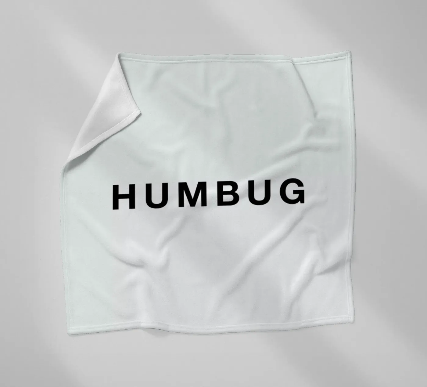 Humbug Fleecedecke von Studio One