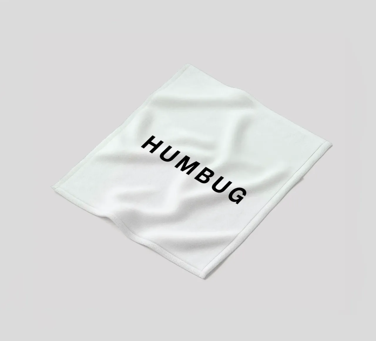 Humbug coperta in pile da Studio One
