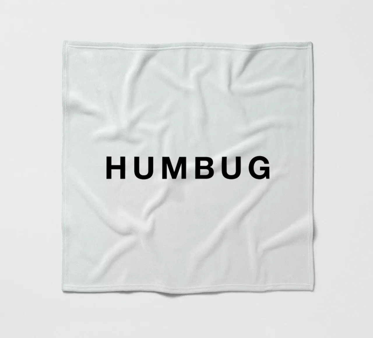 Humbug coperta in pile da Studio One