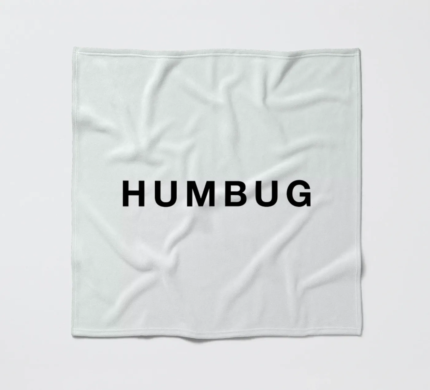 Humbug Fleecedecke von Studio One