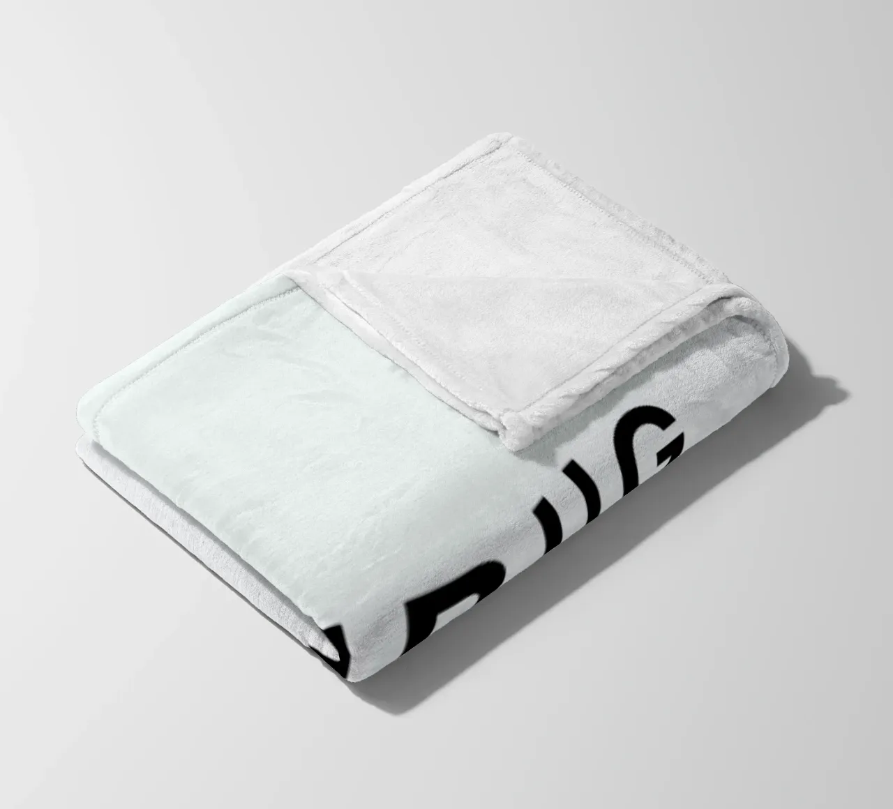 Humbug coperta in pile da Studio One