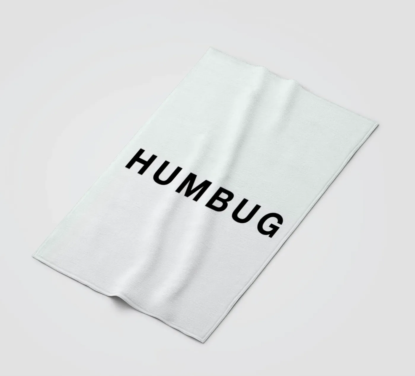 Humbug Fleecedecke von Studio One