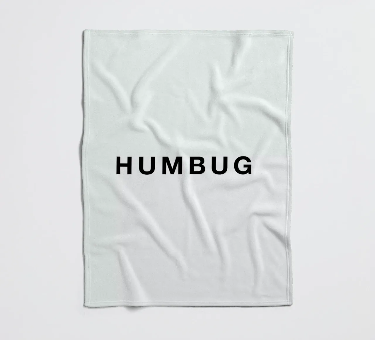 Humbug coperta in pile da Studio One