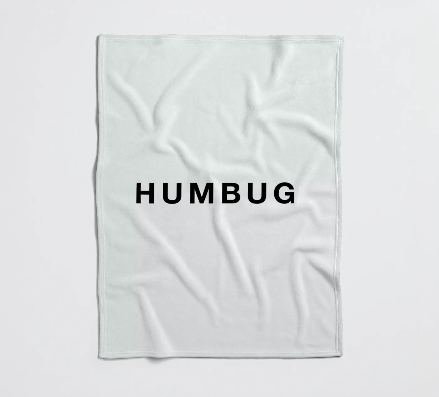Humbug Fleecedecke von Studio One