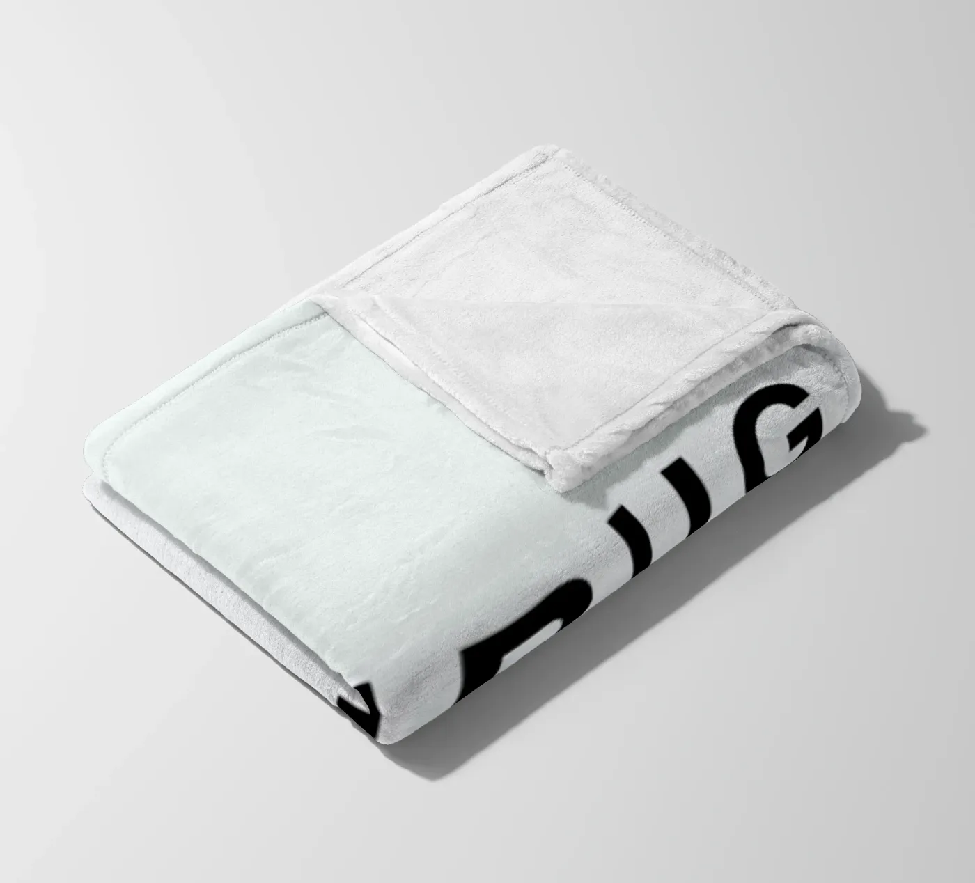 Humbug Fleecedecke von Studio One