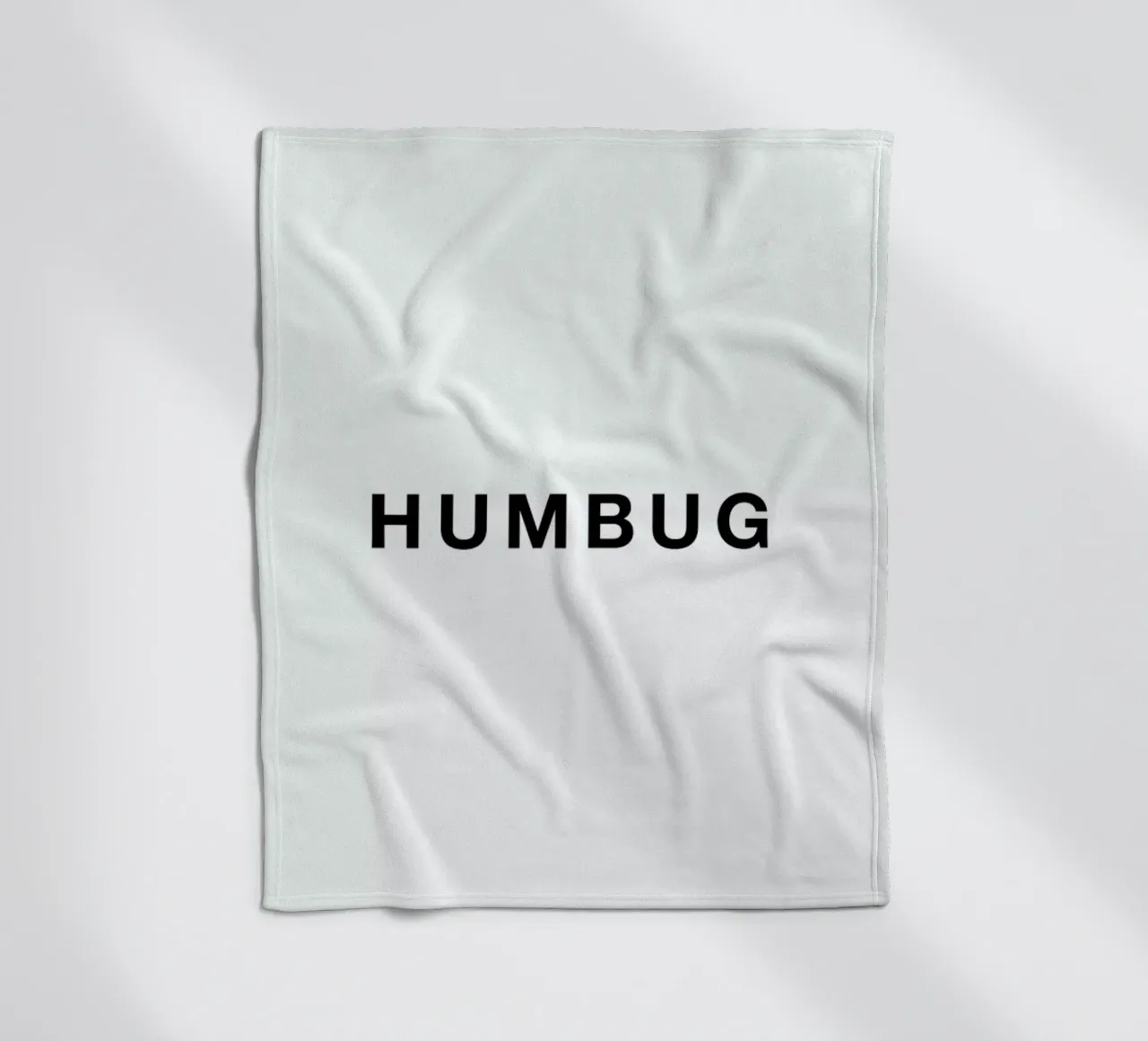 Humbug coperta in pile da Studio One