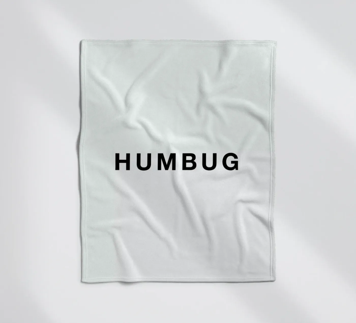 Humbug Fleecedecke von Studio One