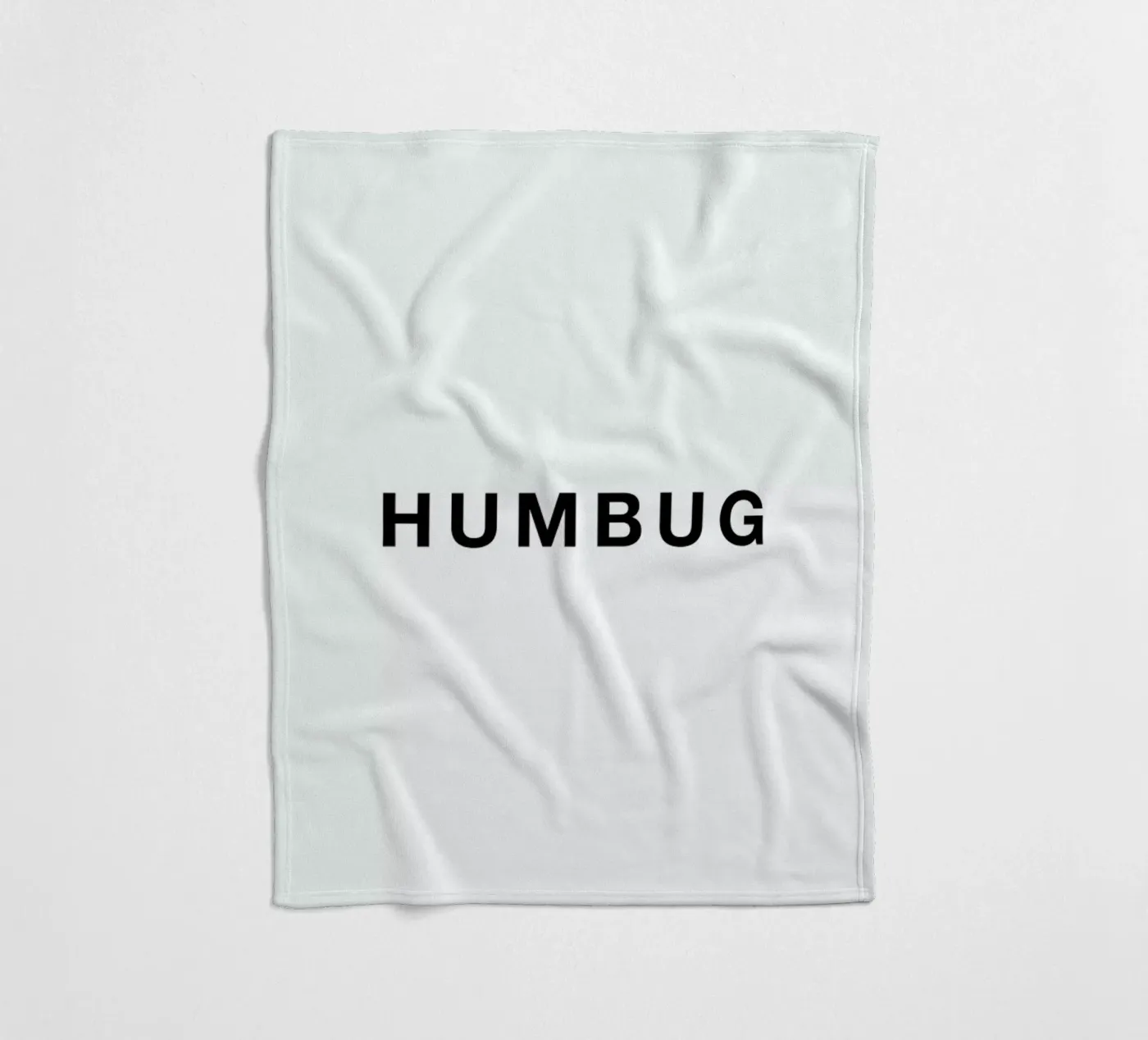 Humbug Fleecedecke von Studio One
