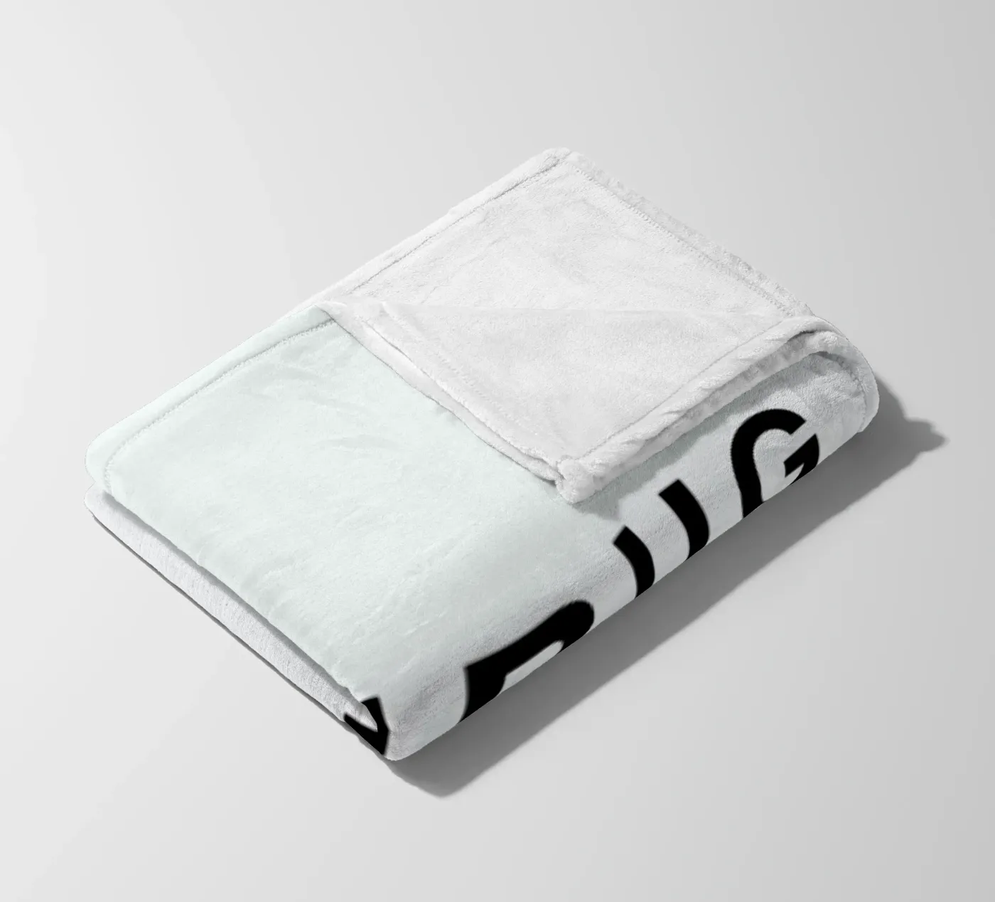 Humbug Fleecedecke von Studio One