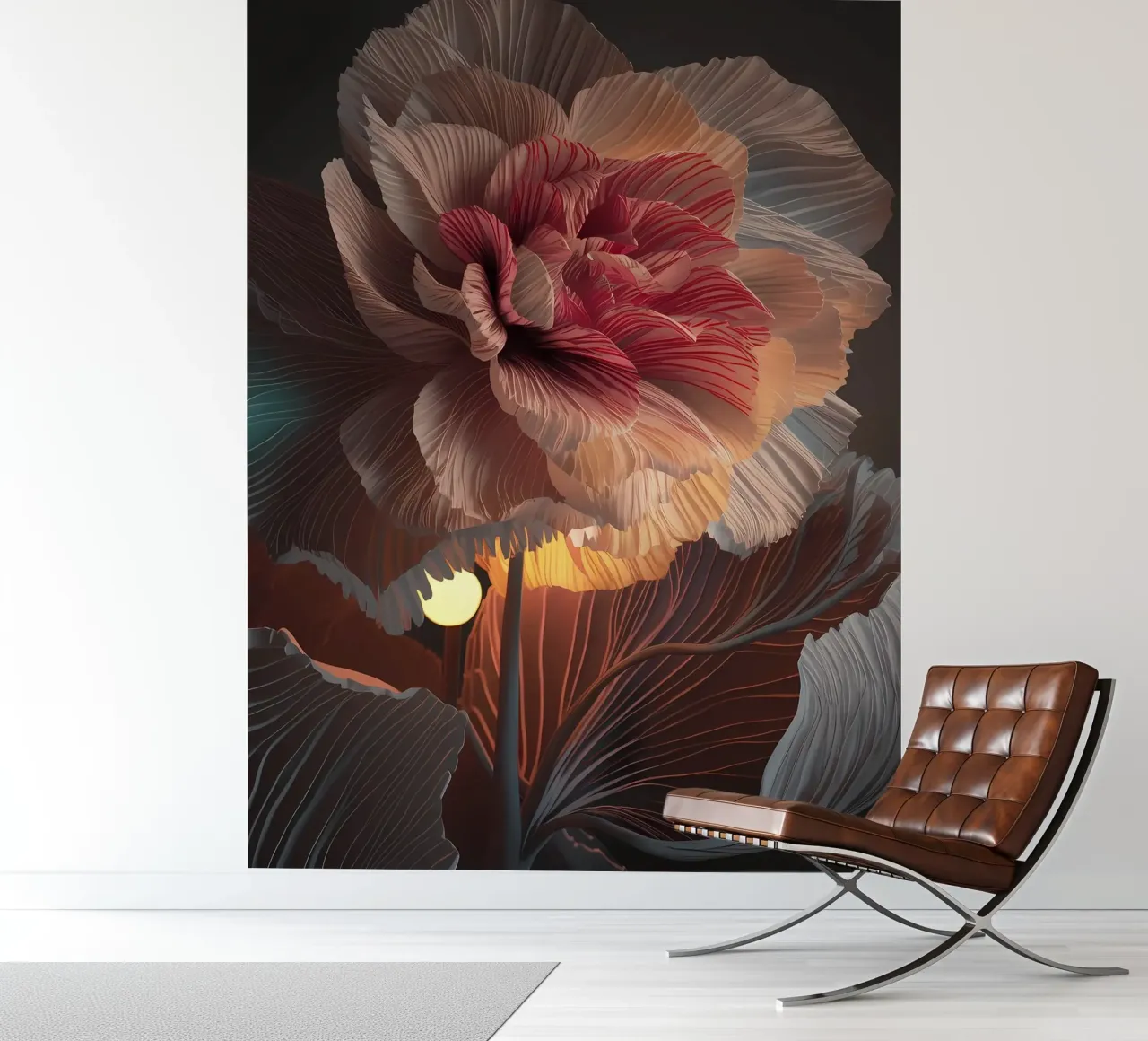 Serene Petals photo wallpaper by Artistic-shop