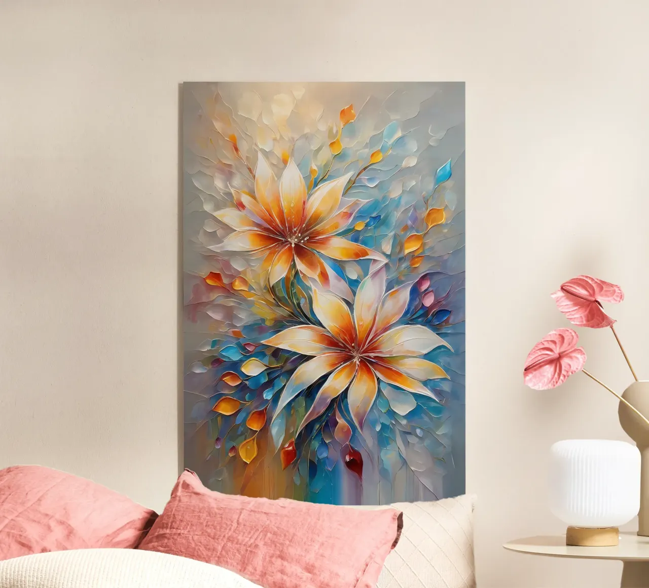 Duo radioso plexiglass da Artistic-shop